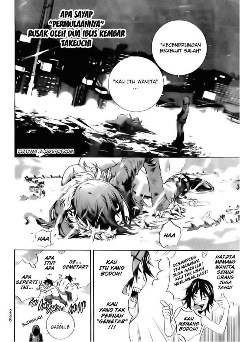Air Gear Chapter 297 Bahasa Indonesia
